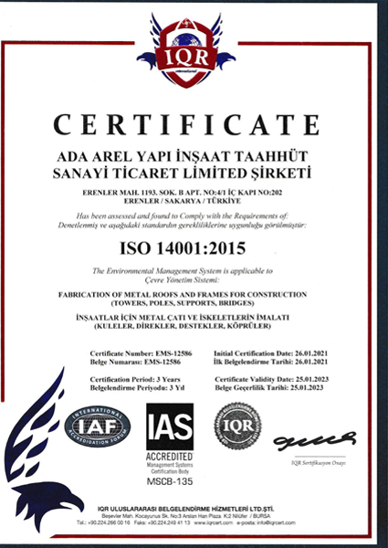 ISO 14001:2015