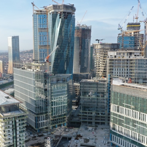 Istanbul Financial Center